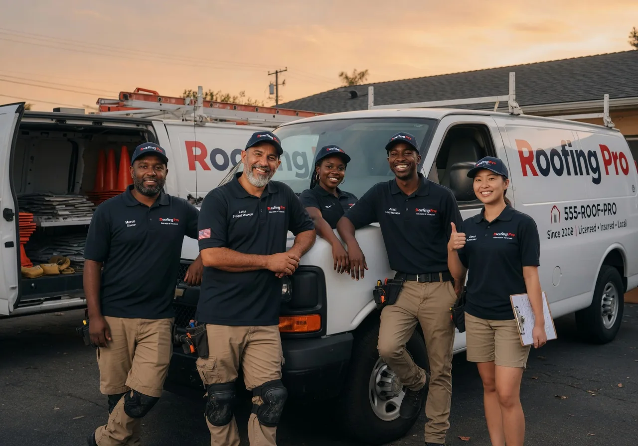 Roof Repair Near Me company in Milford, MI