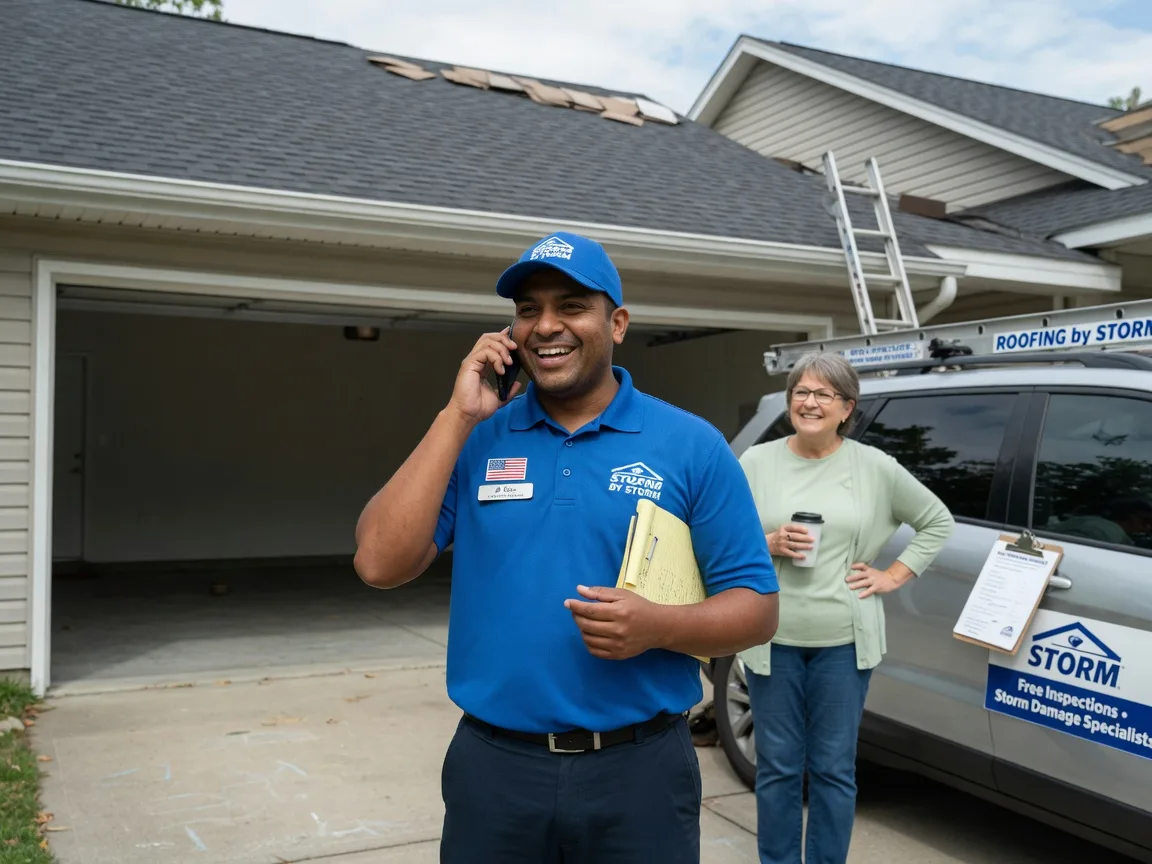 Roof Repair Near Me Milford, MI FAQs