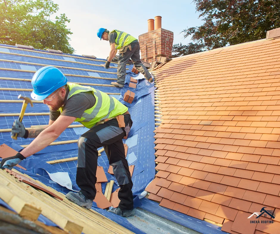 Why choose Roof Repair Near Me in Milford, MI